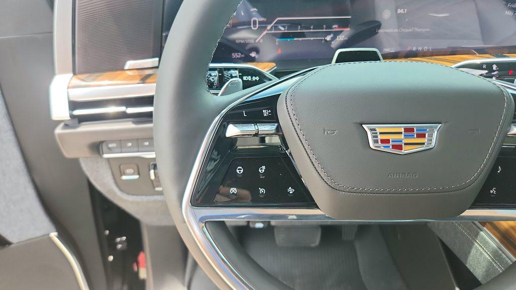 new 2026 Cadillac Escalade car, priced at $132,616