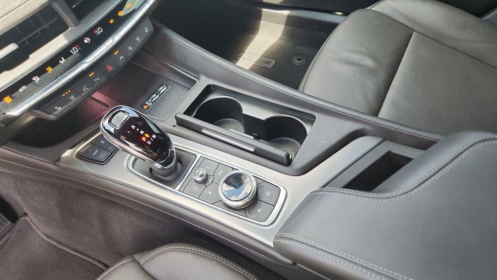 used 2025 Cadillac CT5 car, priced at $44,199