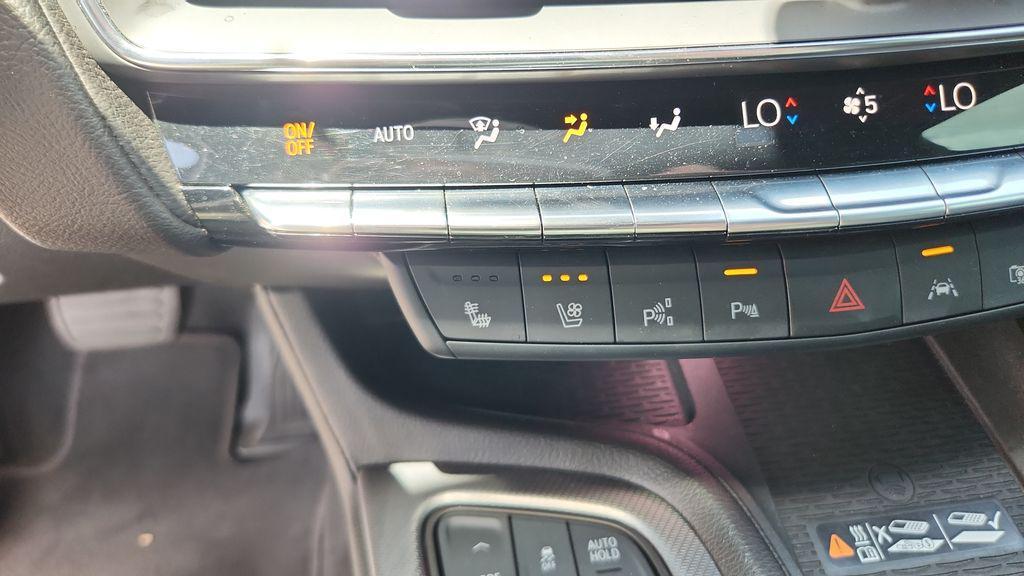 used 2025 Cadillac CT5 car, priced at $44,199
