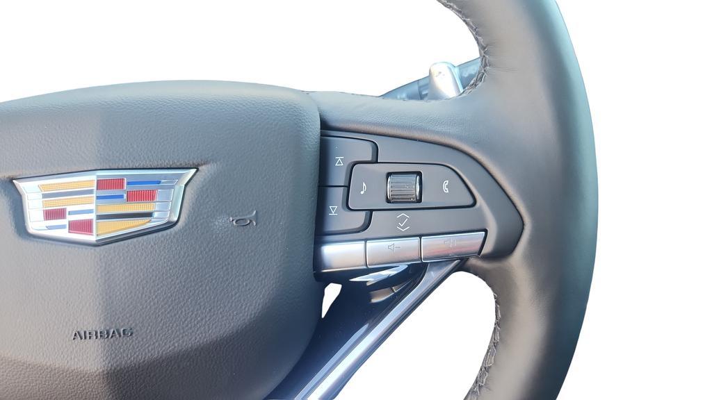 new 2026 Cadillac CT5 car, priced at $54,580