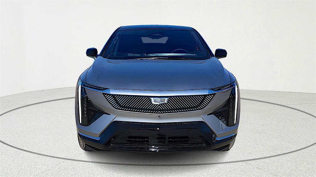 new 2026 Cadillac OPTIQ car, priced at $54,110