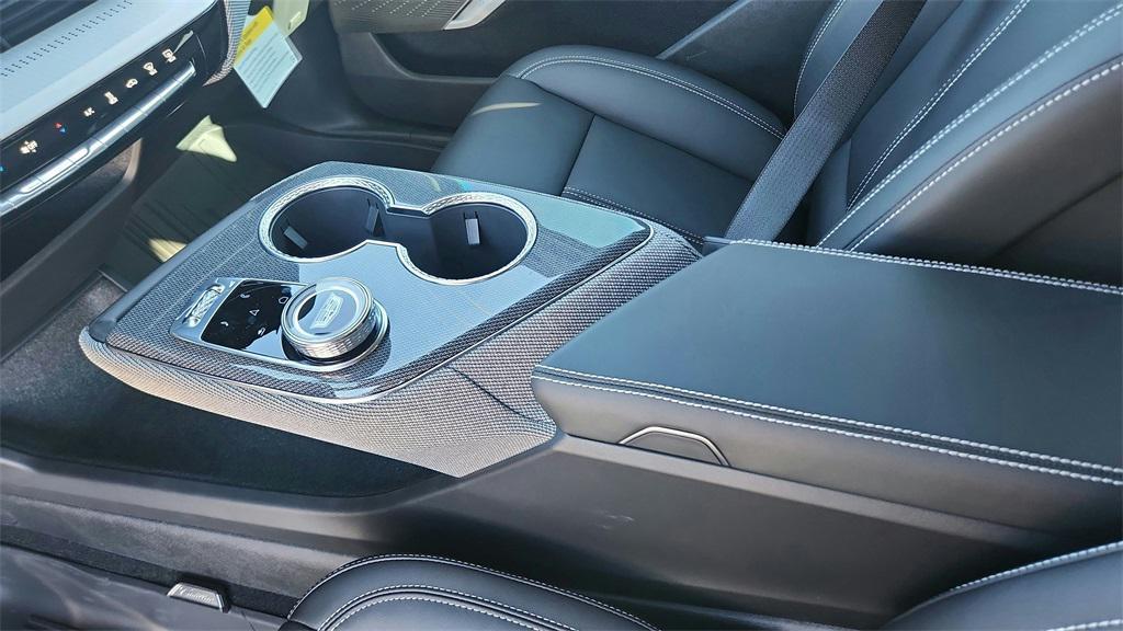 new 2026 Cadillac OPTIQ car, priced at $54,110