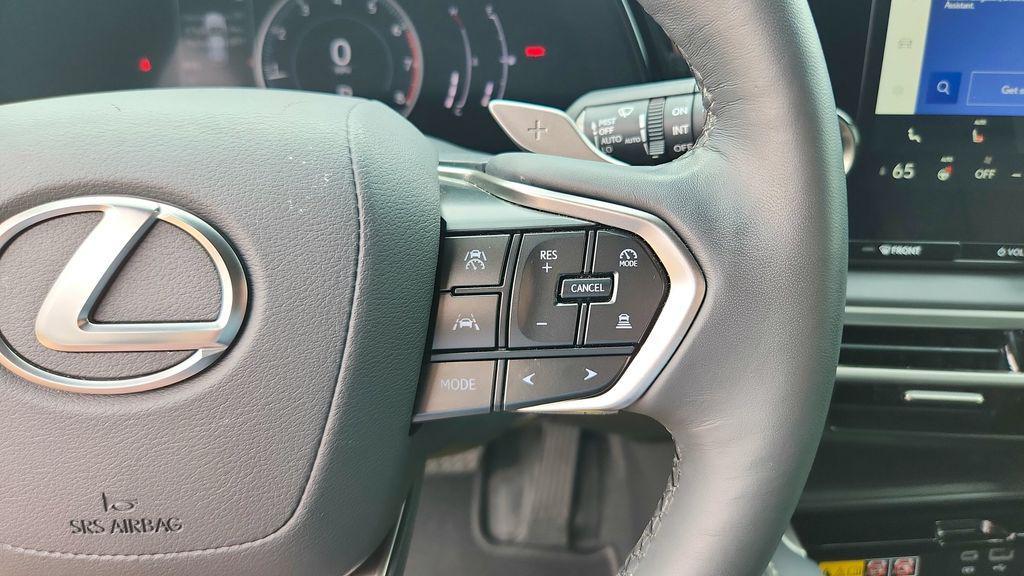 used 2024 Lexus RX 350 car, priced at $47,689