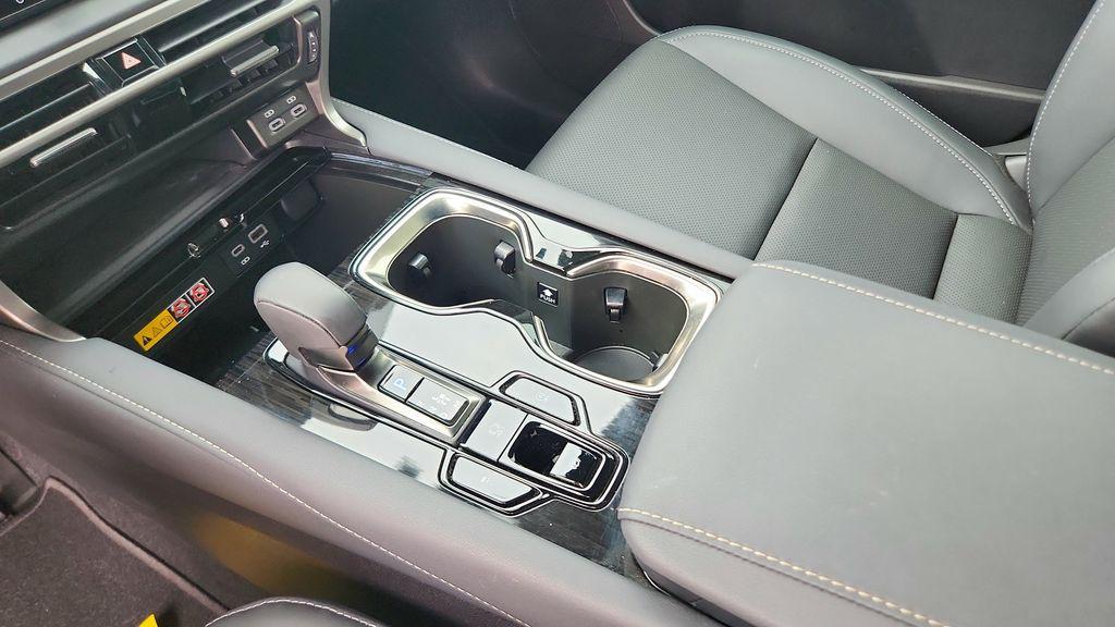 used 2024 Lexus RX 350 car, priced at $47,689