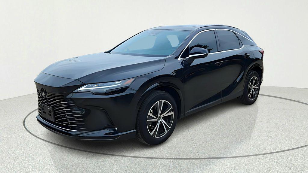 used 2024 Lexus RX 350 car, priced at $47,689