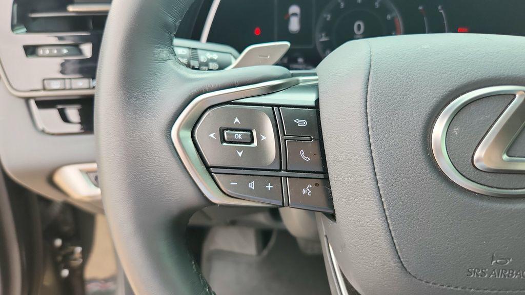 used 2024 Lexus RX 350 car, priced at $47,689