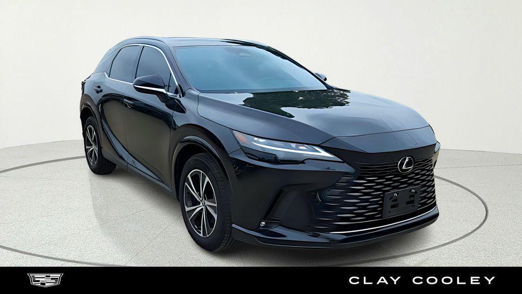 used 2024 Lexus RX 350 car, priced at $47,689