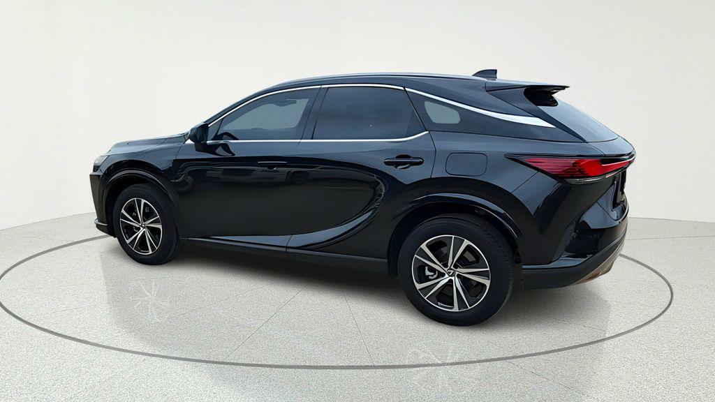 used 2024 Lexus RX 350 car, priced at $47,689