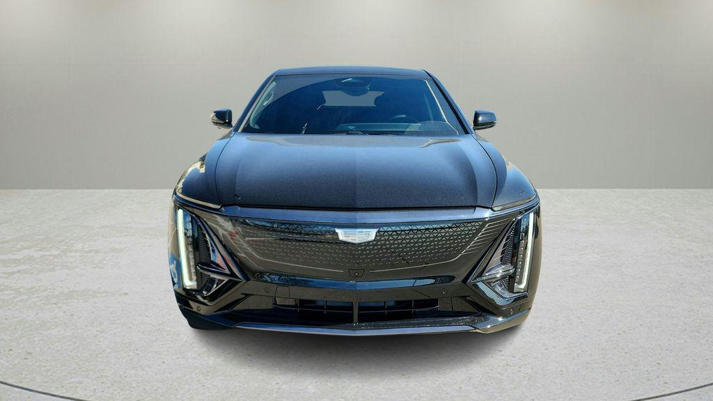 new 2025 Cadillac LYRIQ car, priced at $69,714