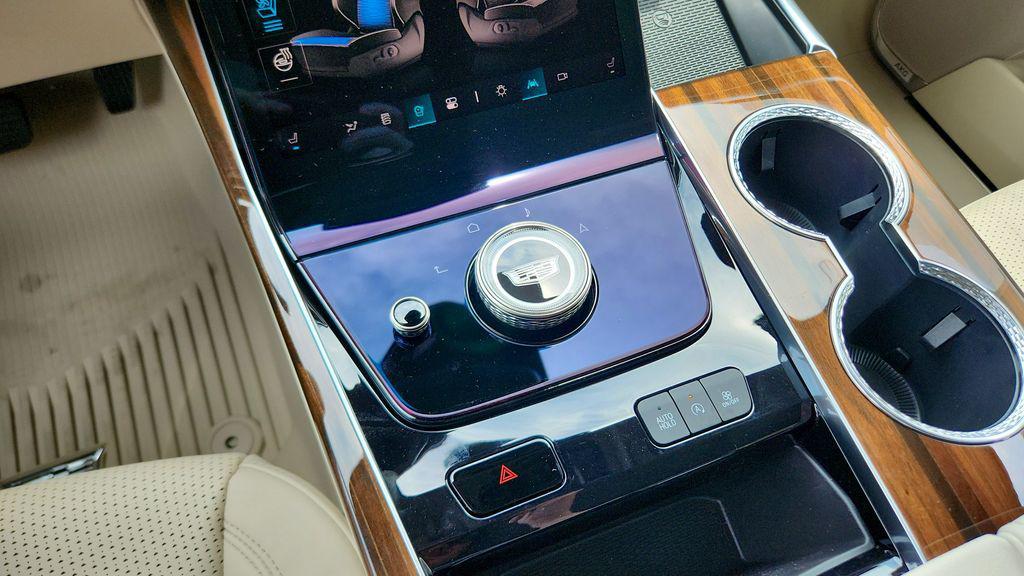 new 2026 Cadillac Escalade car, priced at $128,681