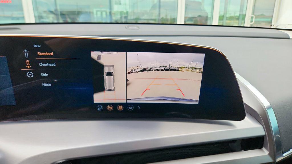 new 2026 Cadillac VISTIQ car, priced at $82,454