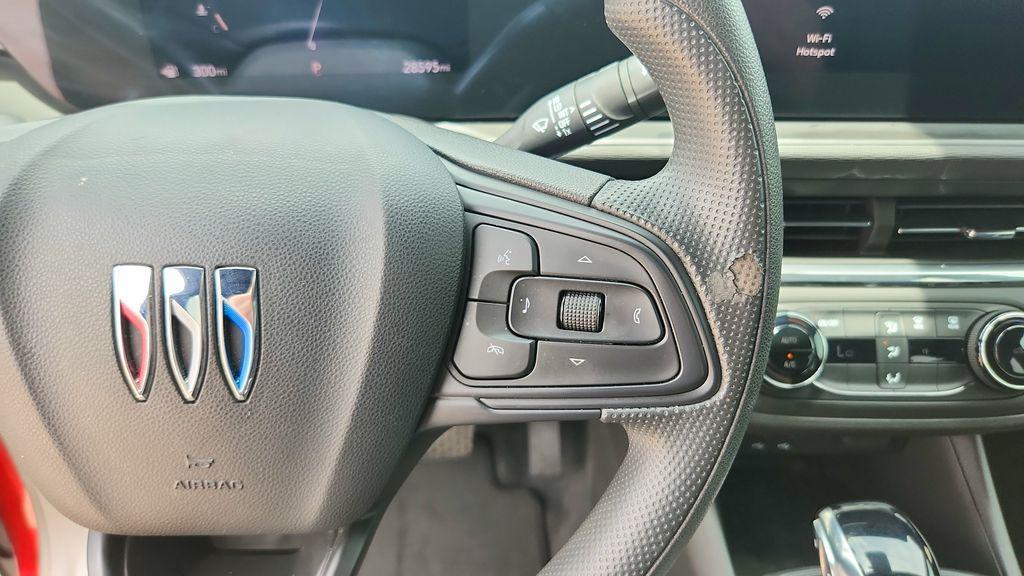 used 2025 Buick Envista car, priced at $21,367