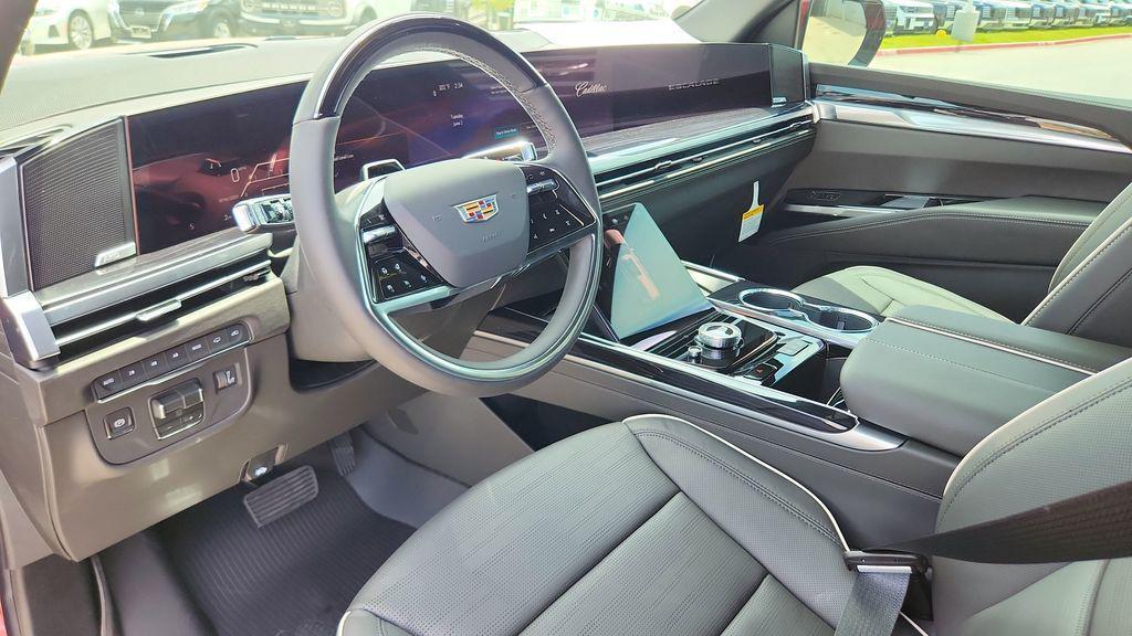 new 2026 Cadillac Escalade car, priced at $114,736