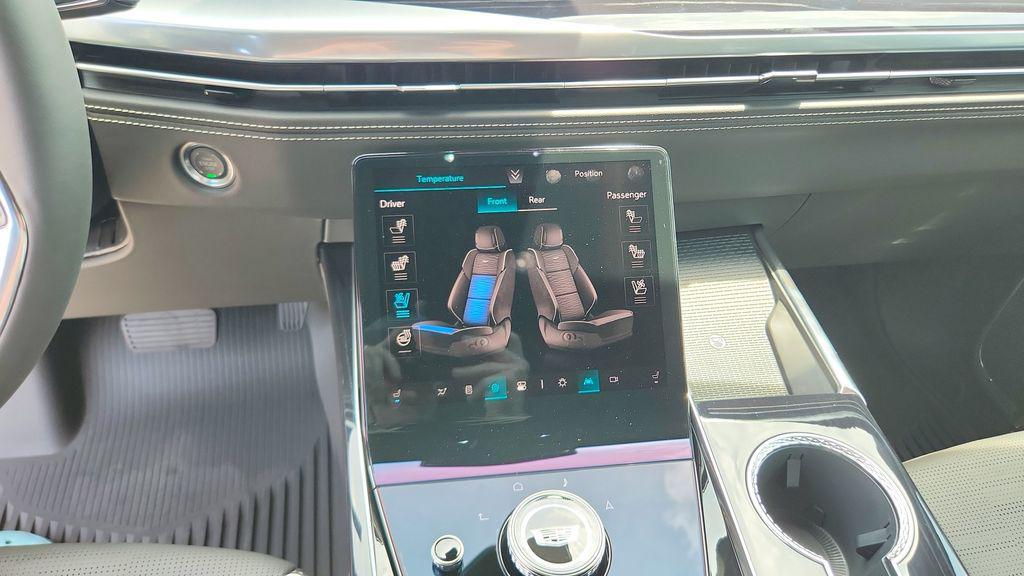 new 2026 Cadillac Escalade car, priced at $114,736
