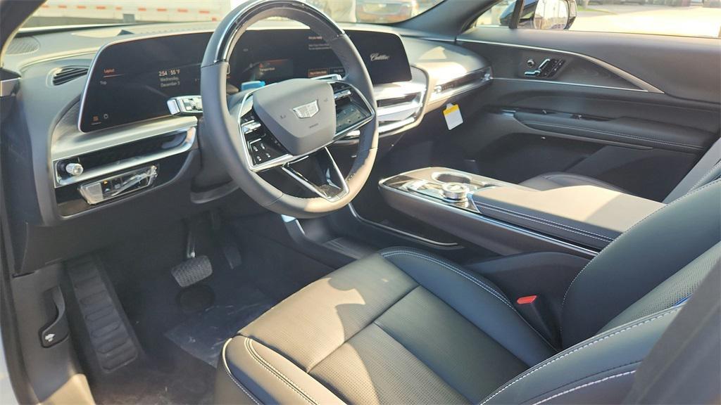 new 2026 Cadillac LYRIQ car, priced at $64,104