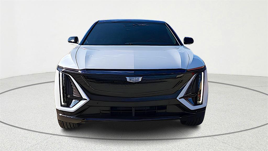new 2026 Cadillac LYRIQ car, priced at $64,104