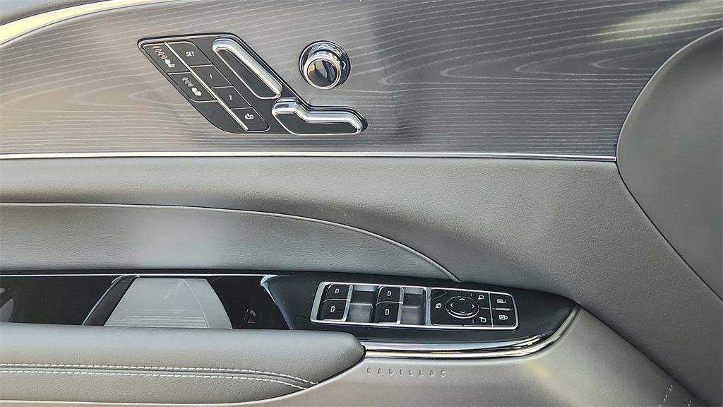 new 2026 Cadillac LYRIQ car, priced at $64,104