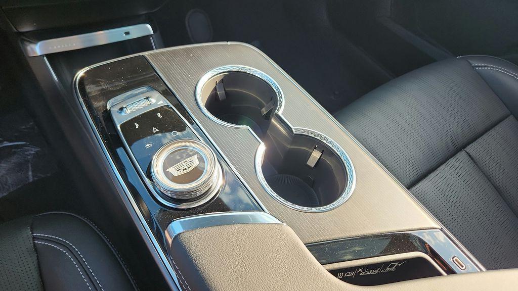 new 2026 Cadillac LYRIQ car, priced at $64,104
