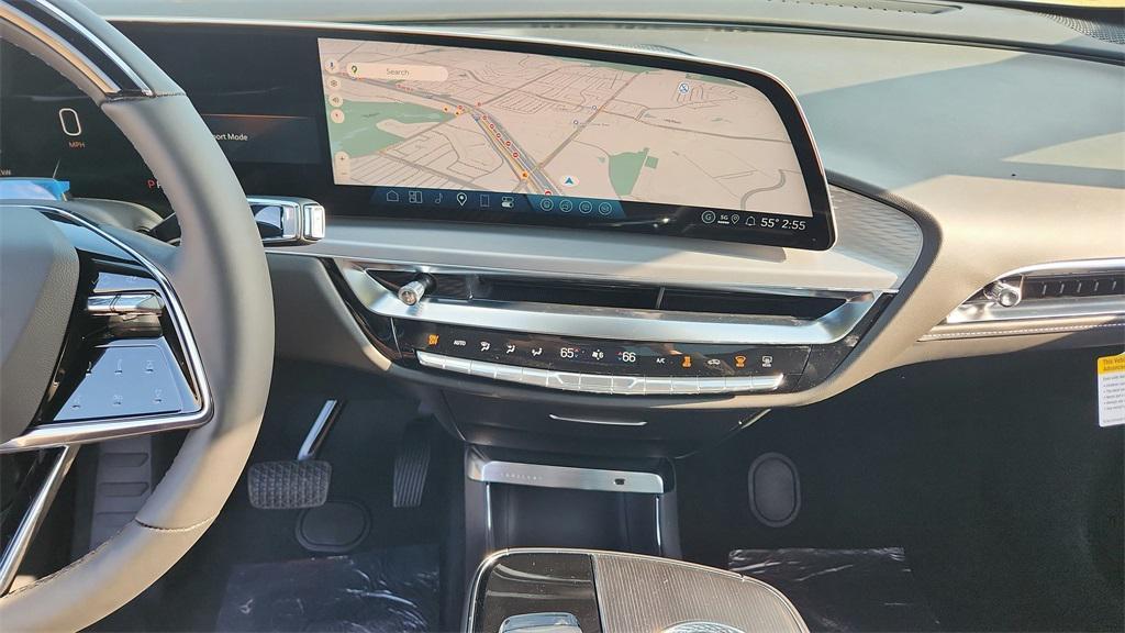 new 2026 Cadillac LYRIQ car, priced at $64,104