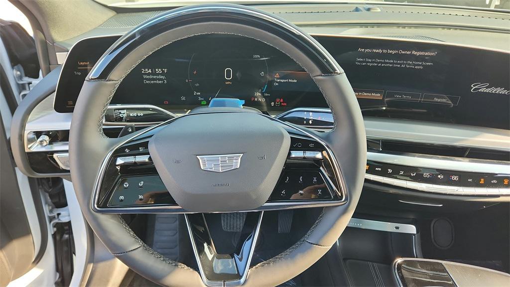 new 2026 Cadillac LYRIQ car, priced at $64,104