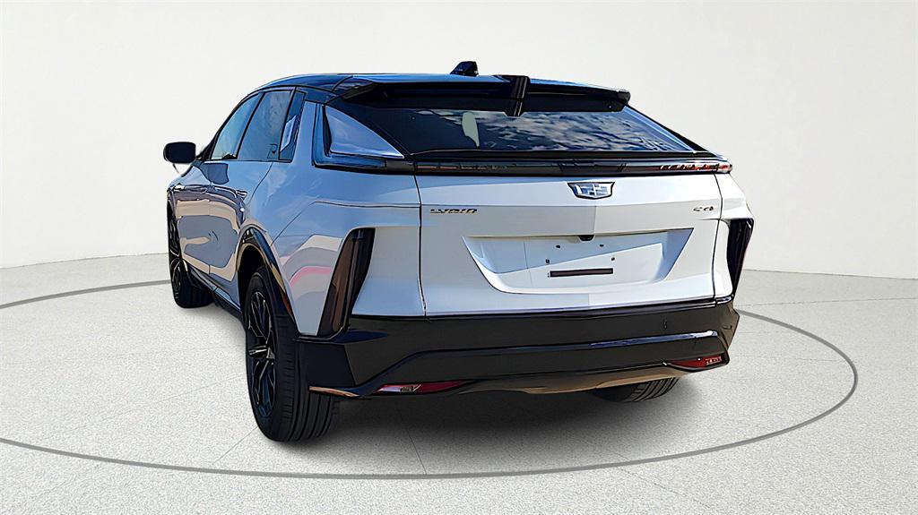 new 2026 Cadillac LYRIQ car, priced at $64,104