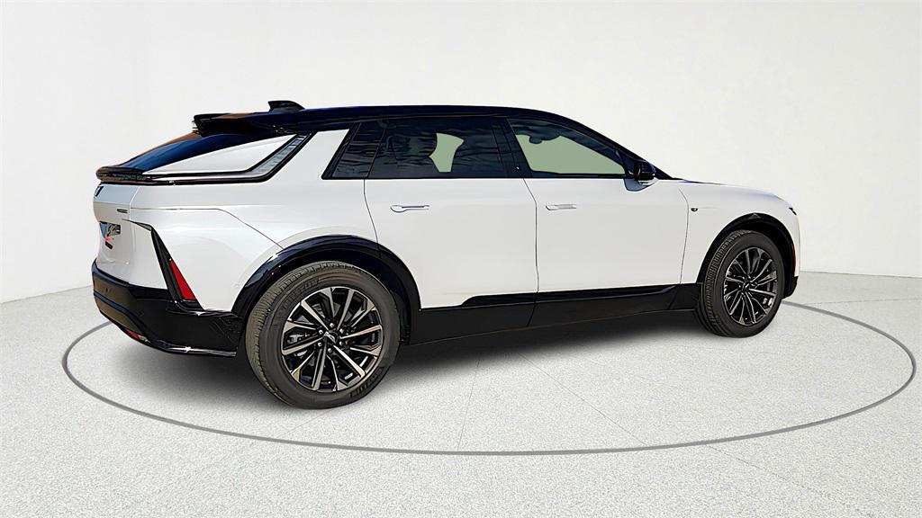 new 2026 Cadillac LYRIQ car, priced at $64,104