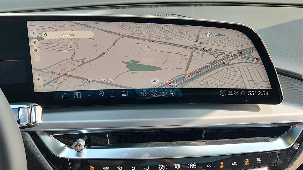 new 2026 Cadillac LYRIQ car, priced at $64,104