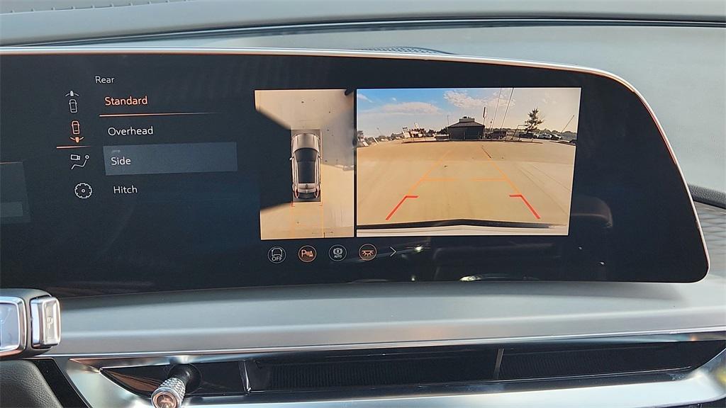 new 2026 Cadillac LYRIQ car, priced at $64,104