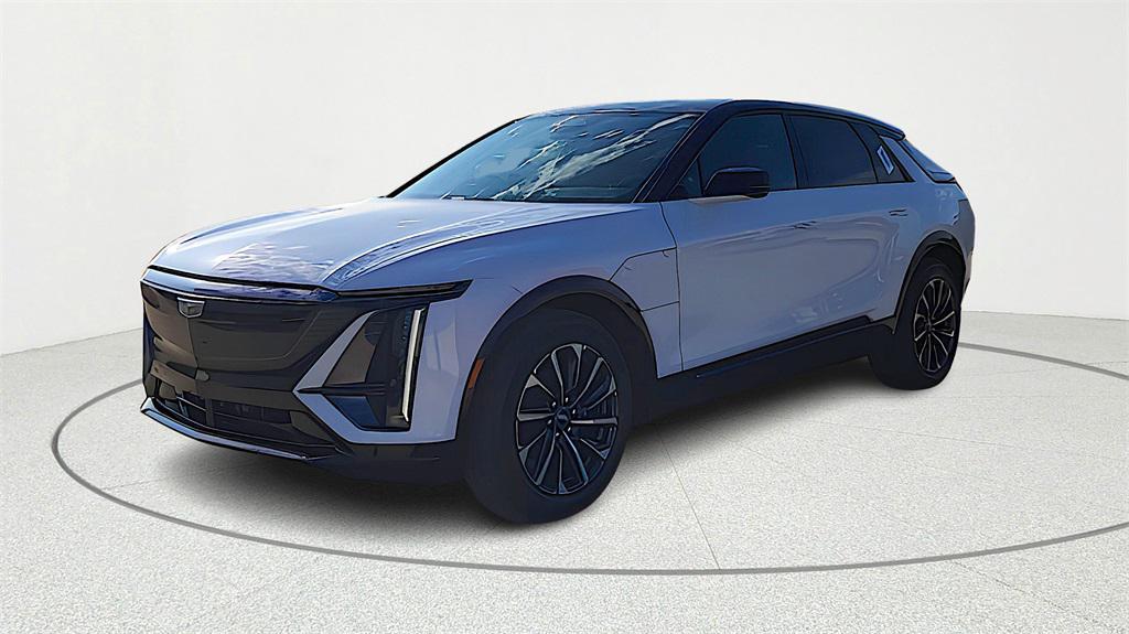 new 2026 Cadillac LYRIQ car, priced at $64,104
