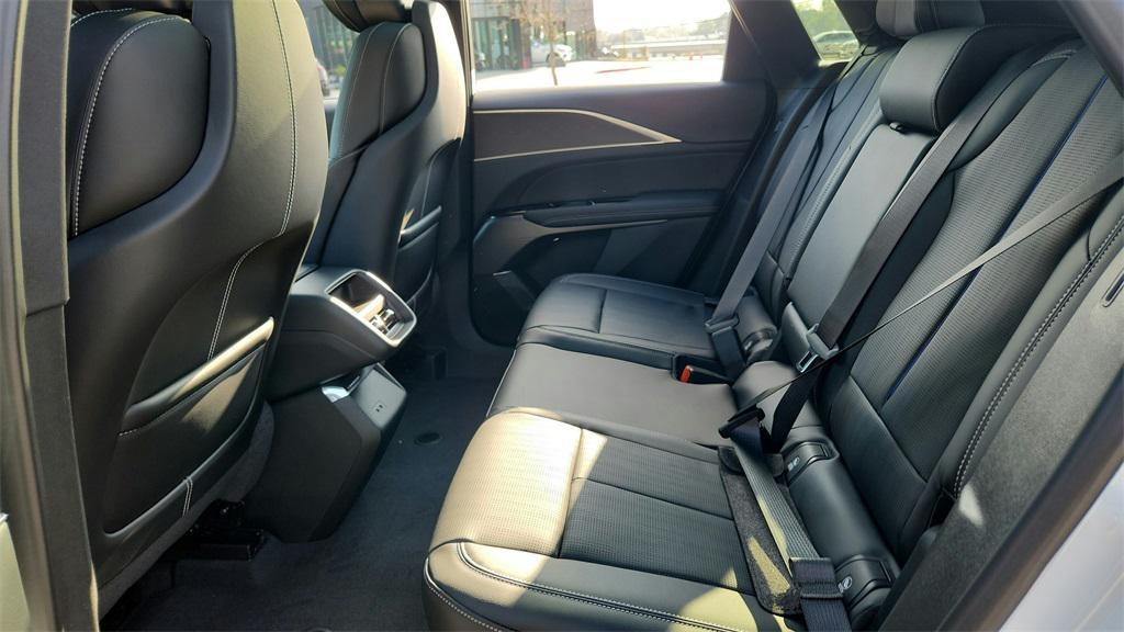 new 2026 Cadillac LYRIQ car, priced at $64,104