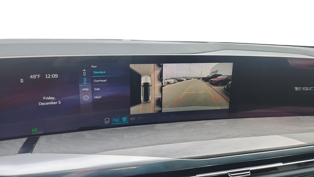 new 2026 Cadillac Escalade IQ car, priced at $159,844