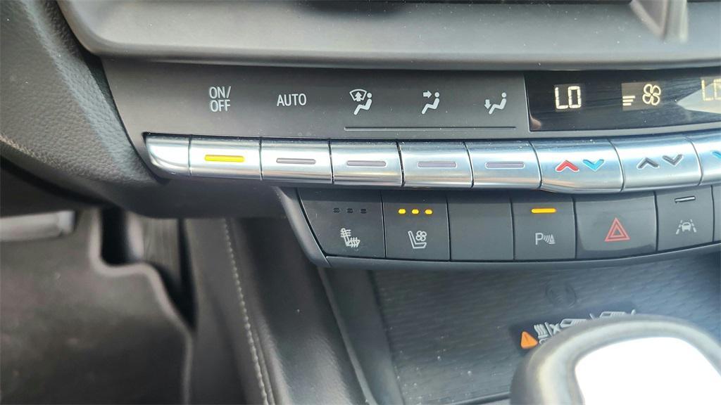 used 2023 Cadillac CT4 car, priced at $24,481