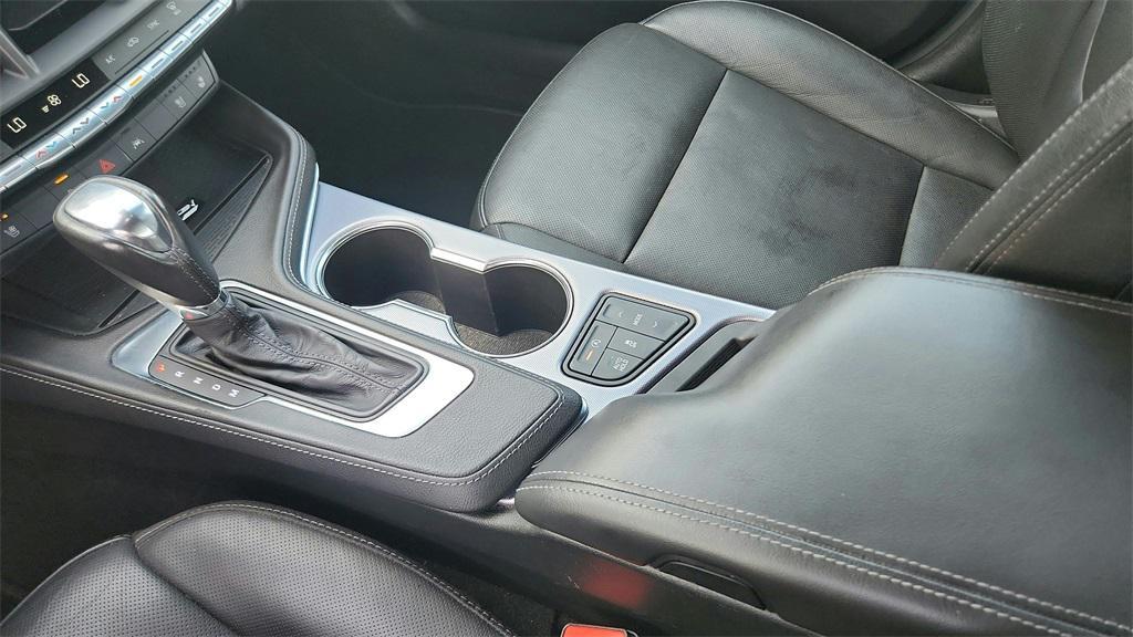 used 2023 Cadillac CT4 car, priced at $24,481