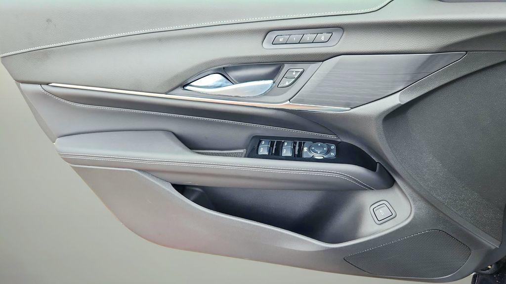 new 2025 Cadillac CT4 car, priced at $42,150