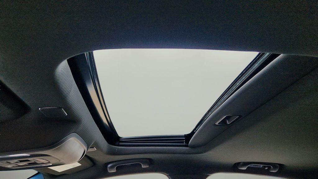 new 2025 Cadillac CT4 car, priced at $42,150