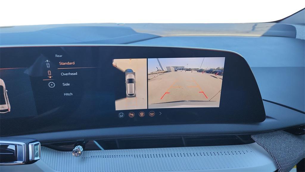 new 2026 Cadillac OPTIQ car, priced at $53,510