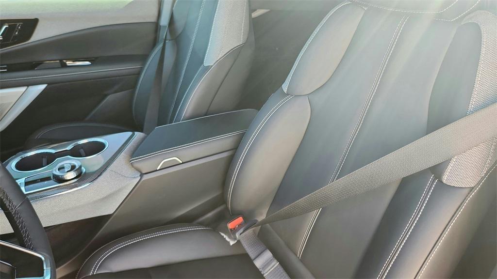 new 2026 Cadillac OPTIQ car, priced at $53,510