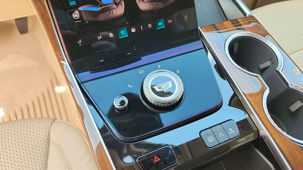 new 2026 Cadillac Escalade car, priced at $127,956