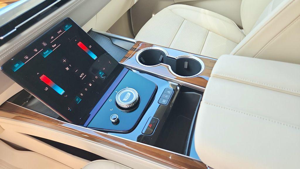 new 2026 Cadillac Escalade car, priced at $127,956