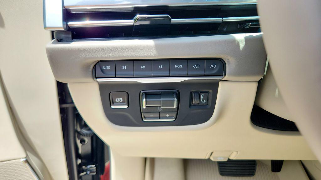 new 2026 Cadillac Escalade car, priced at $127,956