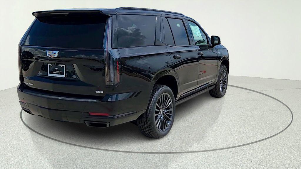 new 2026 Cadillac Escalade car, priced at $127,956