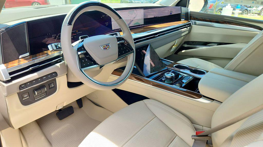 new 2026 Cadillac Escalade car, priced at $127,956
