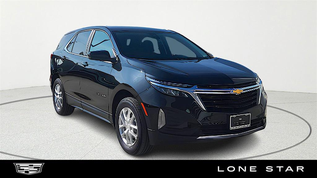 used 2024 Chevrolet Equinox car, priced at $20,192