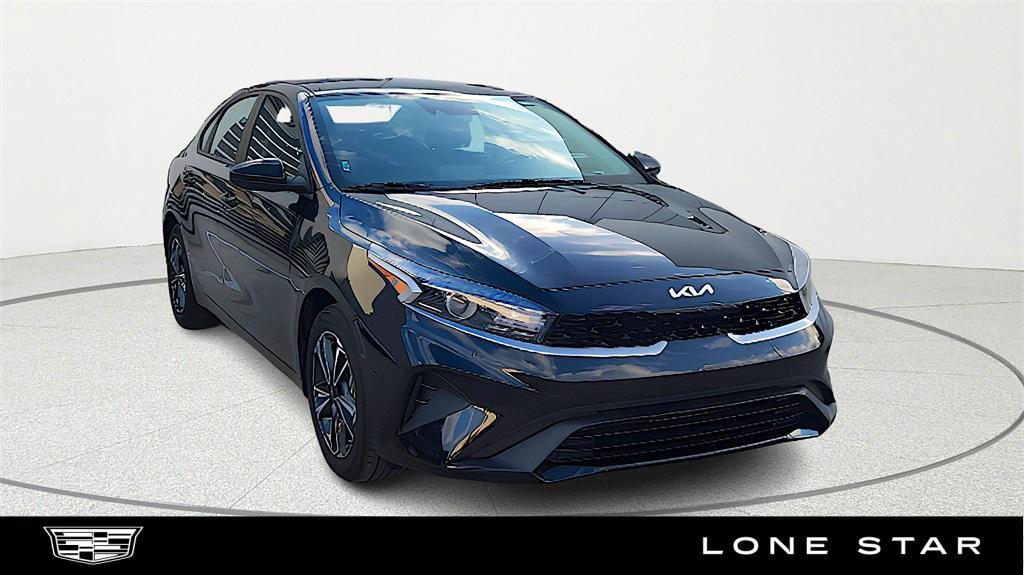 used 2024 Kia Forte car, priced at $14,892