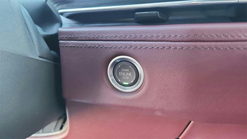 new 2026 Cadillac Escalade car, priced at $111,625