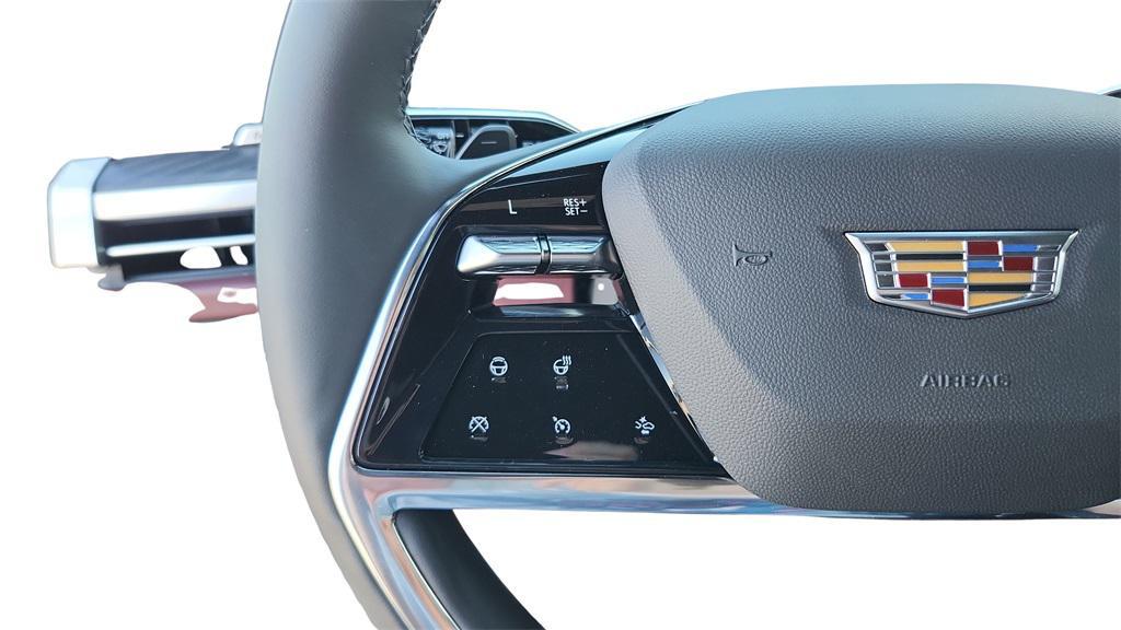 new 2026 Cadillac Escalade car, priced at $111,625