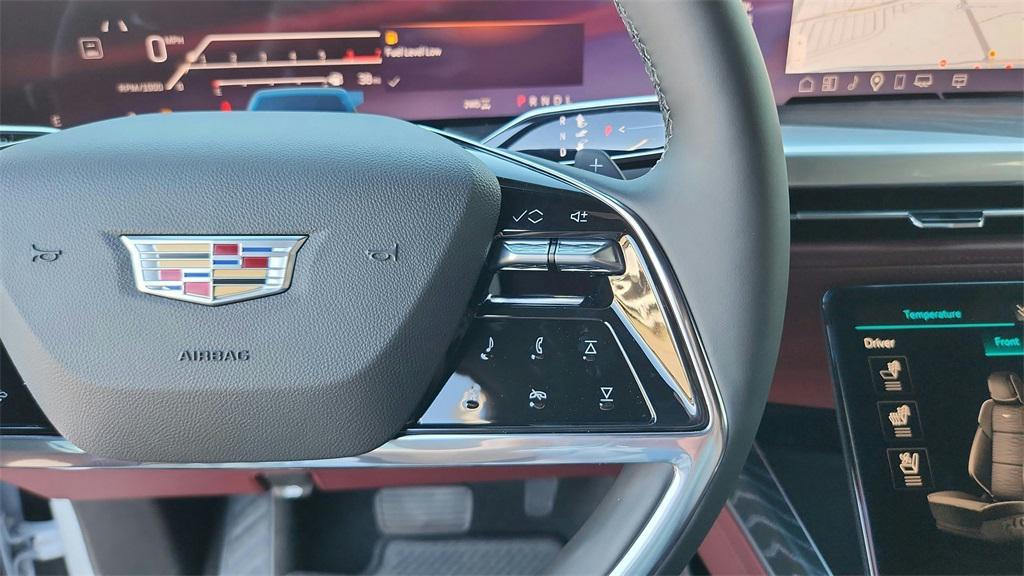 new 2026 Cadillac Escalade car, priced at $111,625