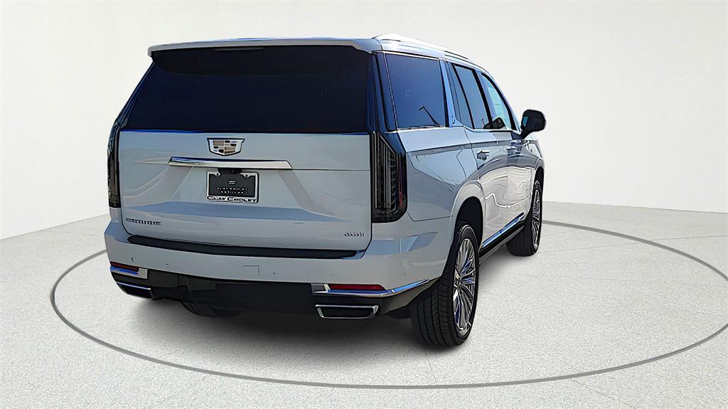 new 2026 Cadillac Escalade car, priced at $111,625