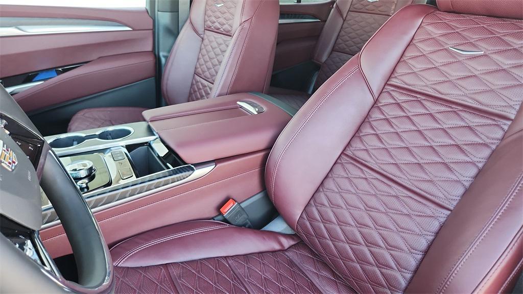 new 2026 Cadillac Escalade car, priced at $111,625