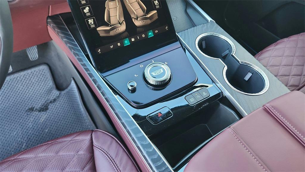 new 2026 Cadillac Escalade car, priced at $111,625